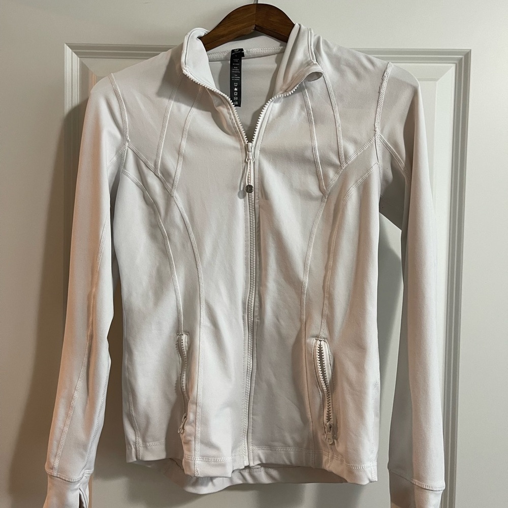 90 degree zip up
